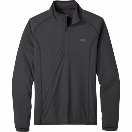Echo 1/4-Zip Jacket - Men's
