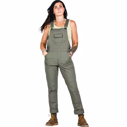 Freshley Overall - Women's