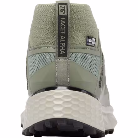 Facet 75 Alpha Outdry Trail Running Shoe - Men's
