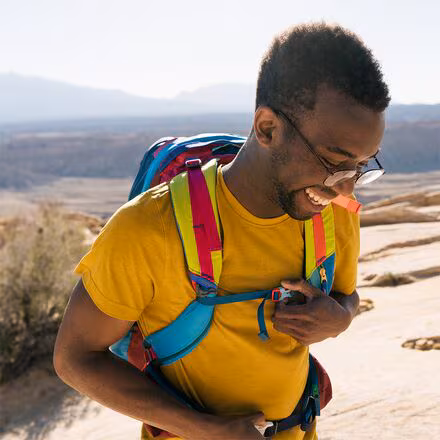 Inca Del Dia 26L Backpack