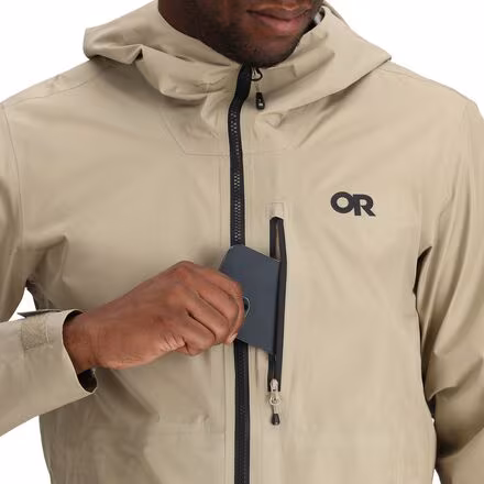 Foray Super Stretch Jacket - Men's