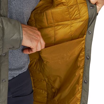 Downtime Shirt Jacket - Men's