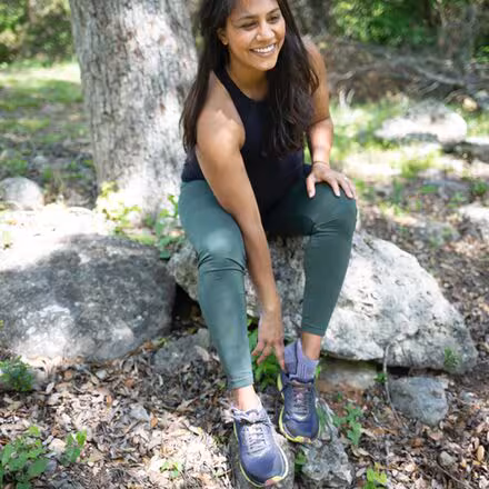 Eve Lightweight Hiker No Show Tab Sock - Women's