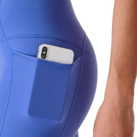 Super Soft 7/8 Colour Theory Legging - Women's