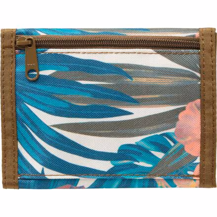Vert Rail Tri-Fold Wallet - Men's