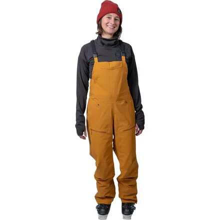 Moxie Bib Pant - Women's