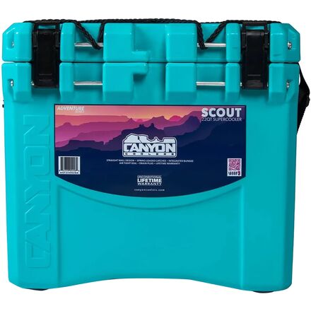 Scout 22qt Cooler