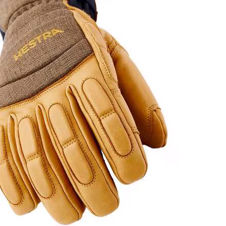 Vertical Cut CZone Glove