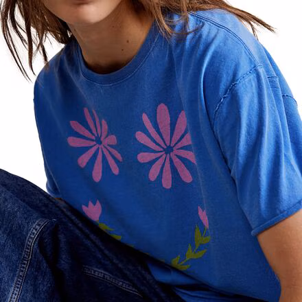 Sunshine Smiles T-Shirt - Women's