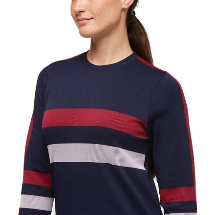 Debajo Seamless Baselayer Crew - Women's