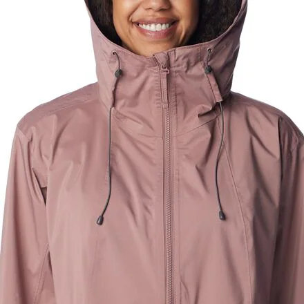 Weekend Adventure Long Shell Jacket - Women's