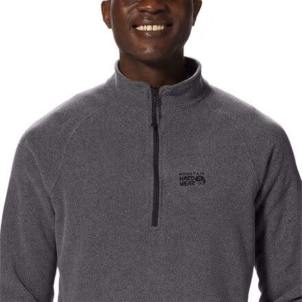 Polartec Microfleece 1/4-Zip Jacket - Men's