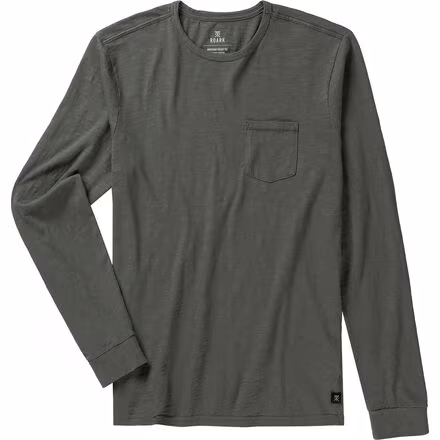 Well Worn Midweight Organic Long-Sleeve T-Shirt - Men's