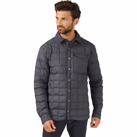 Downtime Shirt Jacket - Men's