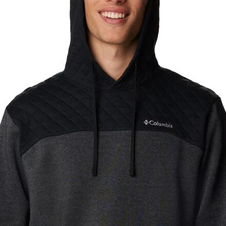 Hart Mountain Quilted Hoodie - Men's