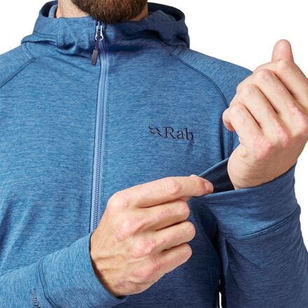 Nexus Hooded Jacket - Men's