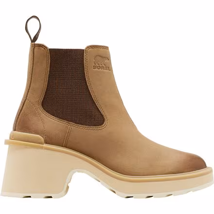 Hi-Line Heel Chelsea Boot - Women's