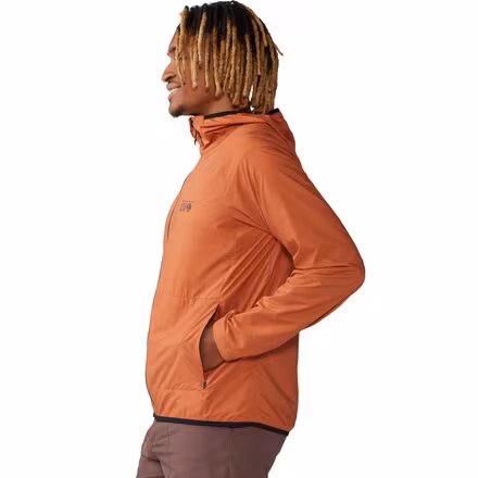 Kor AirShell Hoodie - Men's