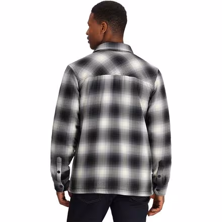 Feedback Shirt Jacket - Men's