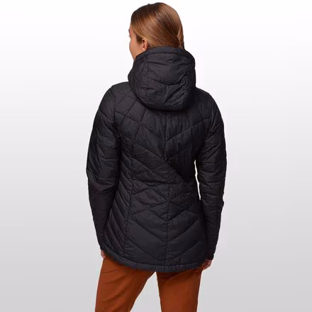 Heavenly Hooded Jacket - Women's