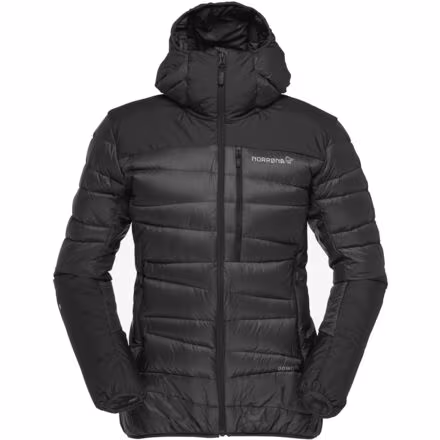 Falketind Down750 Hooded Jacket - Women's