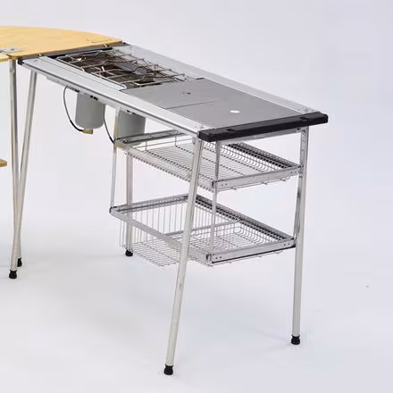 IGT Hanging Rack - 2 Shelf Set