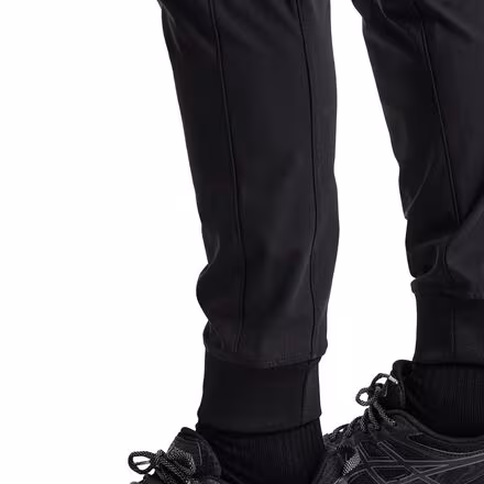 Stretch Warp Knit Coach's Slim Jogger - Men's