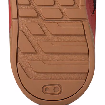 Stamp Lace Cycling Shoe