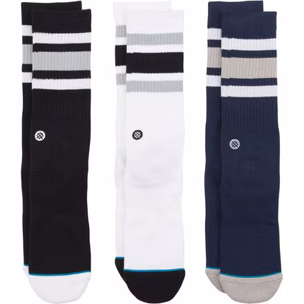 The Boyd Sock - 3-Pack - Men's