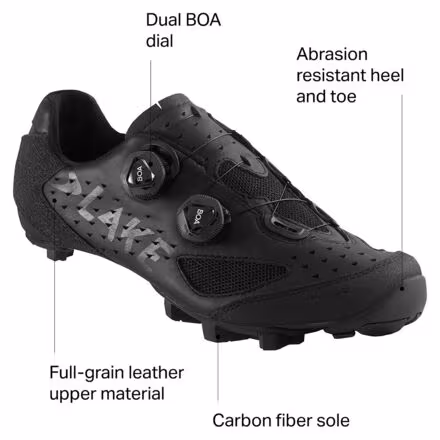 MX238 Cycling Shoe - Men's