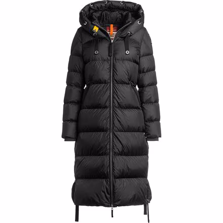 Panda Hooded Down Jacket - Women's