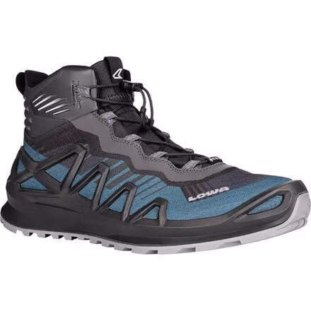 Merger GTX Mid Trail Running Shoe - Men's