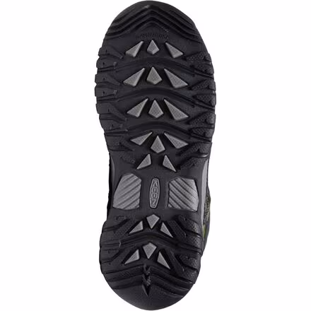 Targhee Mid WP Shoe - Kids'