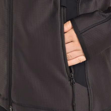 Venyu Grid Fleece - Women's