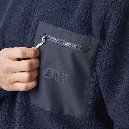 Quilchena Fleece Jacket - Men's