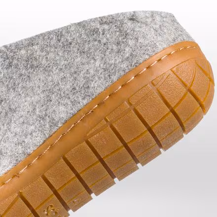 The Slip-On Rubber Slipper
