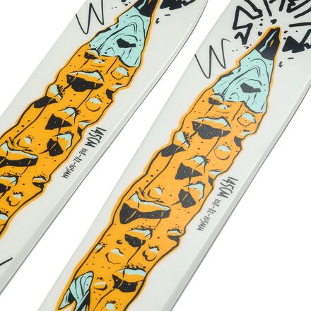 Ruckus Ski - 2024 - Kids'