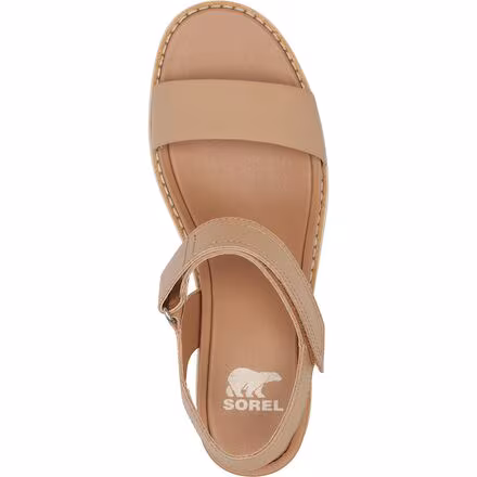 Joanie IV Y Strap Wedge - Women's