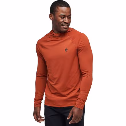 Alpenglow Hooded Shirt - Men's