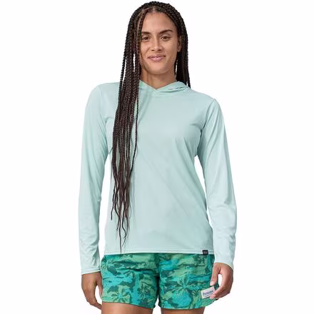 Capilene Cool Daily Hoodie - Women's