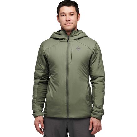 First Light Hybrid Hooded Jacket - Men's