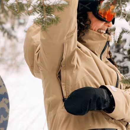 Treeline GORE-TEX Jacket - Women's