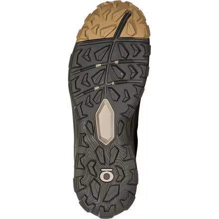 Katabatic Low Hiking Shoe - Men's