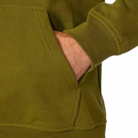 Logo Pullover Hoodie - Men's