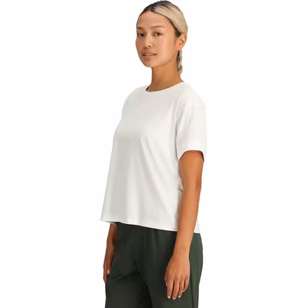 Essential Boxy T-Shirt - Women's