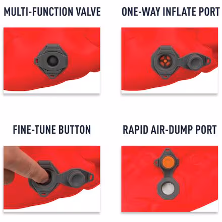 Comfort Plus XT Insulated Sleeping Pad