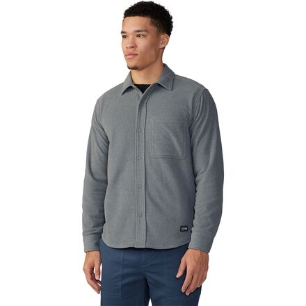 Microchill Long-Sleeve Shirt - Men's