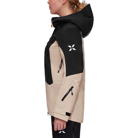 Eiger Free Advanced HS Hooded Jacket - Women's