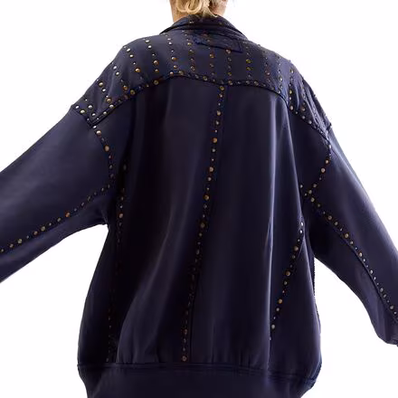 Keepin' On Trucker Jacket - Women's