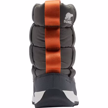 Whitney II Puffy Mid Boot - Boys'